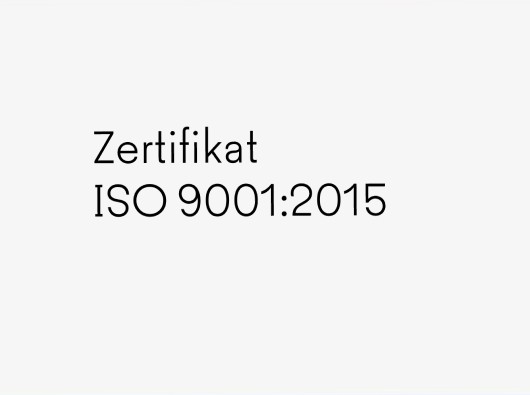 iso 9001 de