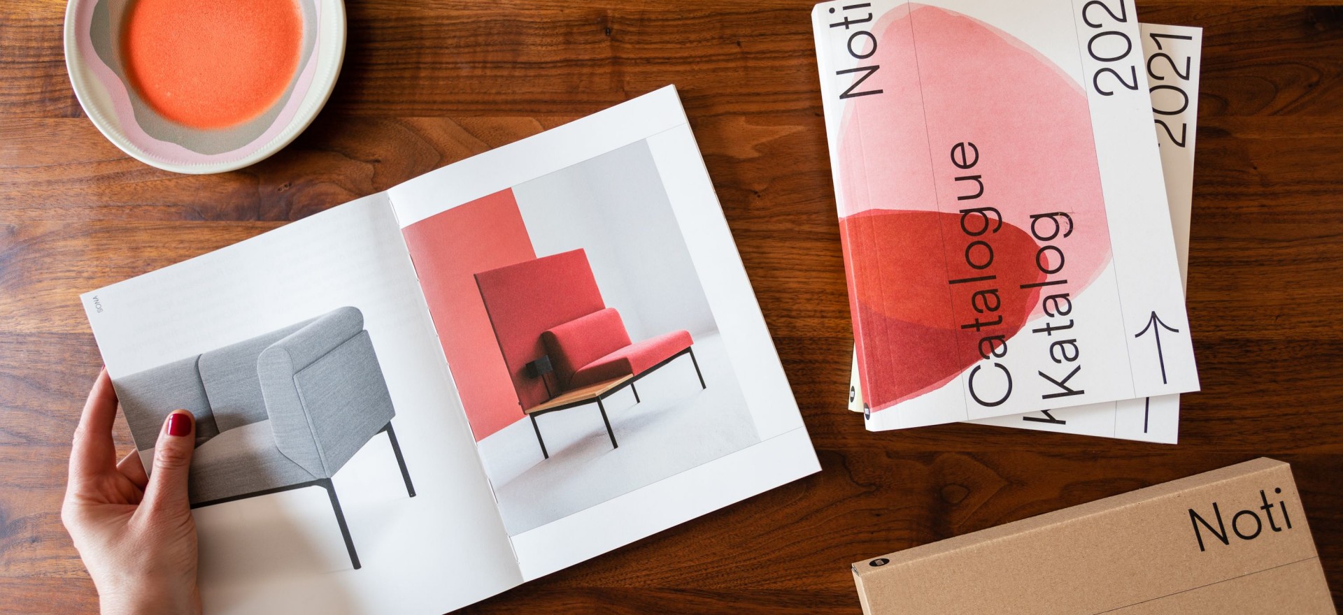 katalog noti a