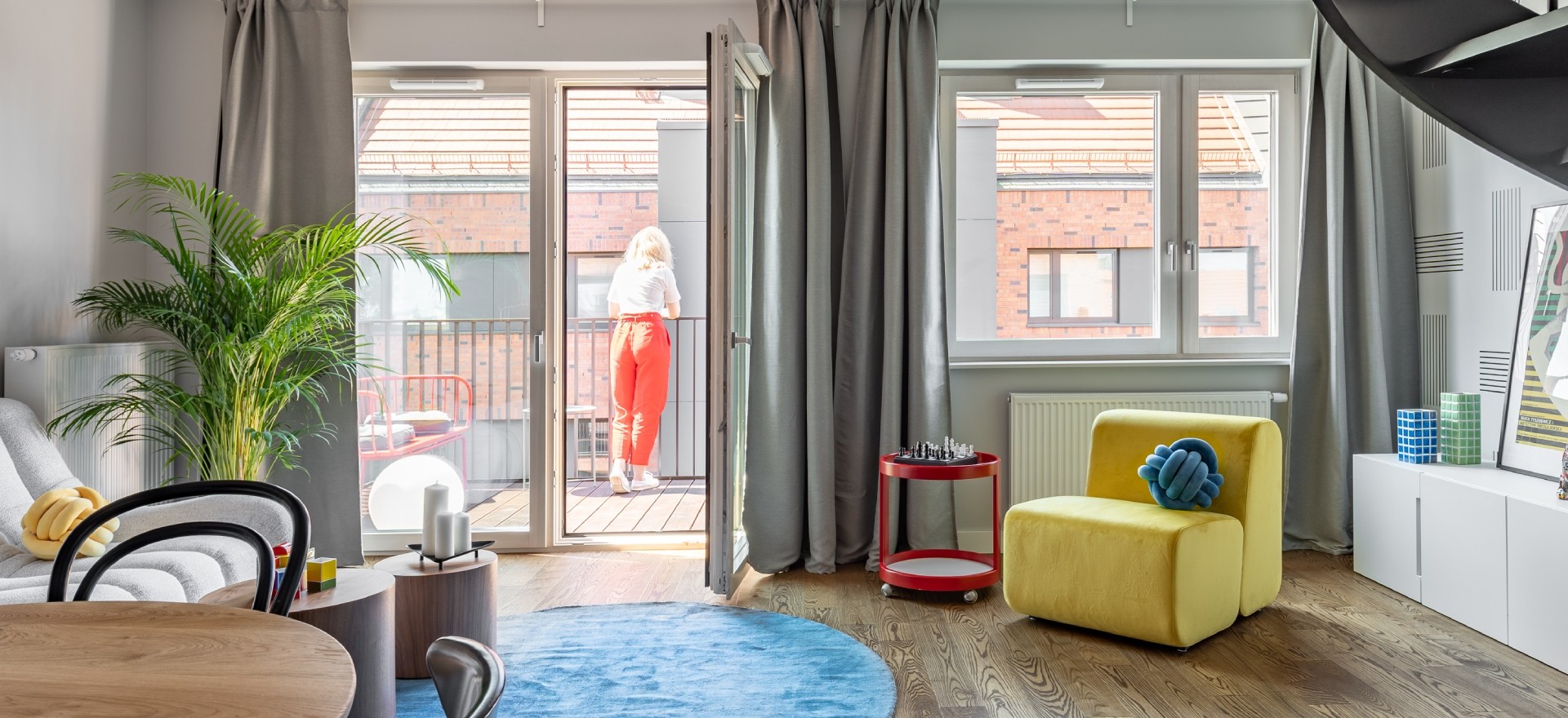 Apartment in Gdańsk1